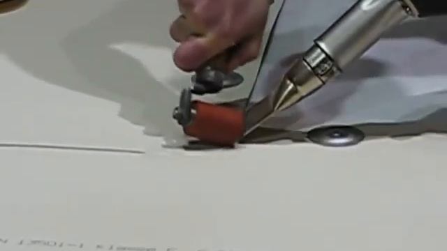 Сварка полотен ПВХ мембраны Баудер ТЕРМОФОЛ смотреть онлайн