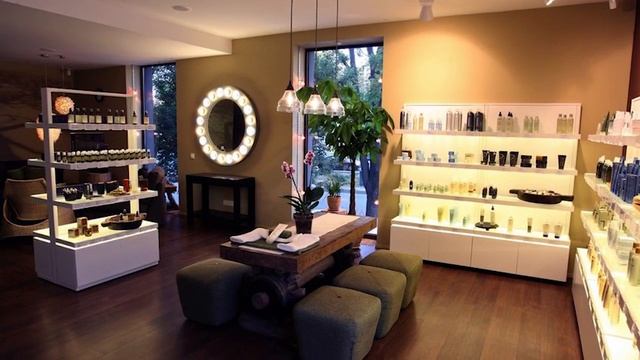 Салон красоты: Е&С Стандарт Aveda смотреть онлайн