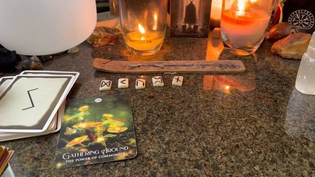 Rune Tarot Reading LEO Weekly reading from may 15th to the 22nd смотреть онлайн