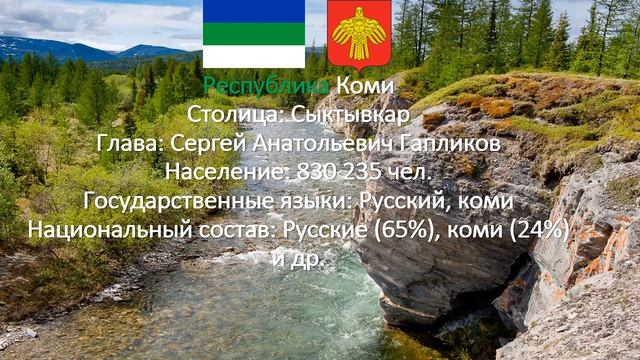 Республики в составе Российской Федерации (музыка народов) смотреть онлайн