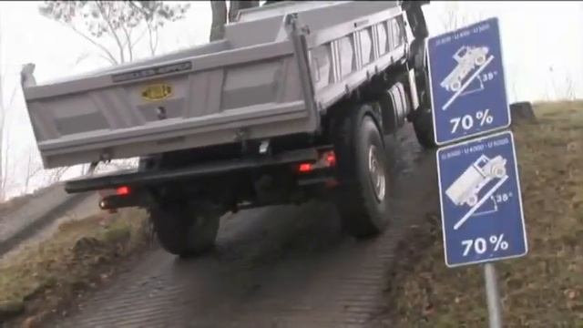 Lodauto Spa Mercedes Benz Zetros смотреть онлайн