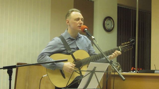 MVI 0414. Алексей Веремьёв - "Дети тишины" (Алексей Иващенко, Георгий Васильев). смотреть онлайн