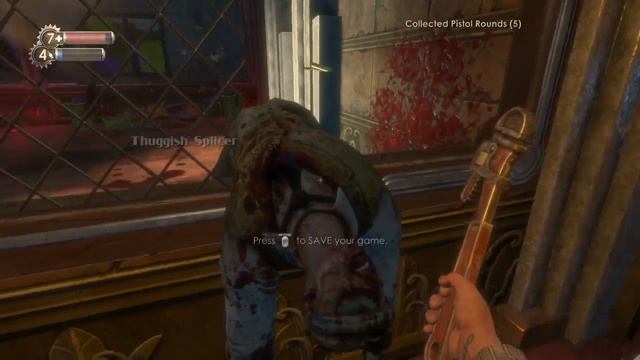BioShock: The Collection Trophy Platinum Guide Part1 смотреть онлайн