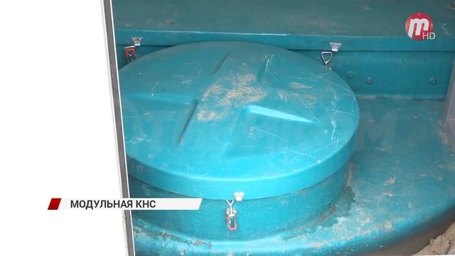 В Улан Удэ запустили первую модульную насосную станцию смотреть онлайн