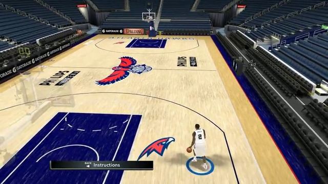 NBA 2K11 Spin and Behind the back VSync bug смотреть онлайн