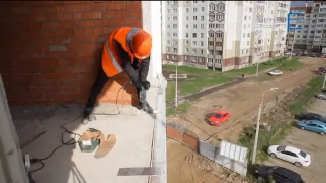 Проект Монтаж стеновых ограждений смотреть онлайн