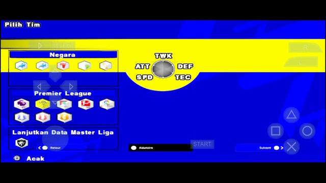 PES 2017 PSP MOD EFOOTBALL TEXTURE BEST GRAPHICS