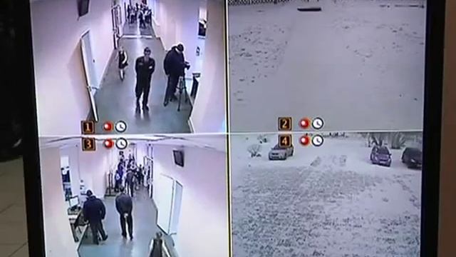 Видеонаблюдение в школах и садиках