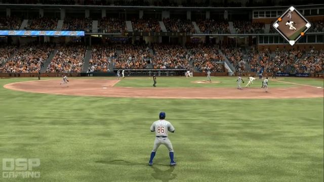 MLB 14 The Show (PS4) playthrough pt76 - Stopped At Every Turn смотреть онлайн