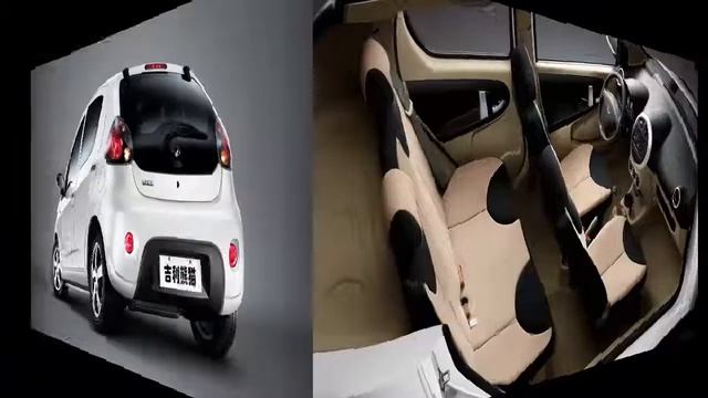 2013 Geely LC 1.0 68 cv HD смотреть онлайн