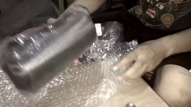 Unboxing JBL Charge 3 Case from Aliexpress смотреть онлайн