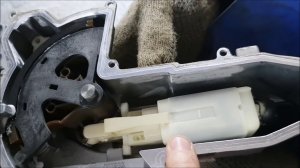 ЛАДА ВЕСТА  (LADA VESTA 2021) РЕМОНТ РОБОТА AMT СКРИП АКТУАТОРА СЦЕПЛЕНИЯ -Смазка актуатора