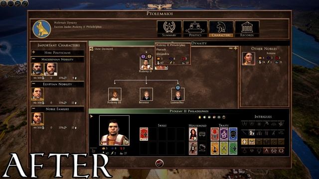 ? NEW ? Grand Campaign Features for Divide Et Impera!! ? - Total War Rome 2 смотреть онлайн