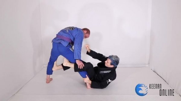 Basic Berimbolo Doesn't Work!