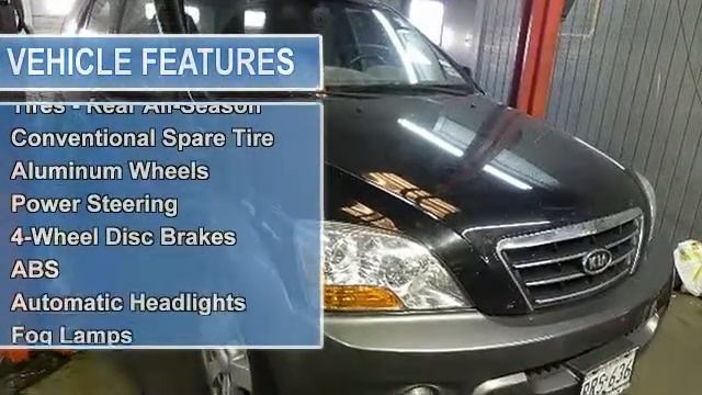 2008 Kia Sorento - Mac Haik Ford Houston смотреть онлайн