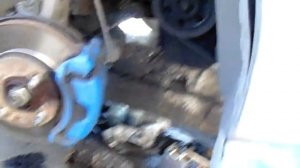 Honda FIT Замена масла в Вариаторе и Приводов