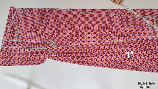 Step by Step Pant Trouser Cutting and stitching | Very Easy Pant Trouser Cutting and stitching смотреть онлайн