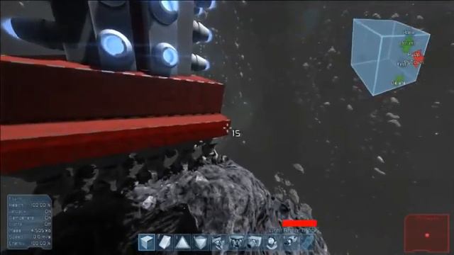 Space Engineers Multiplayer Livestream - PvP, Building Mechanics & Mining смотреть онлайн