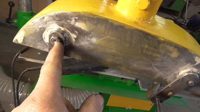 Строгание без пыли ! /I work without dust смотреть онлайн