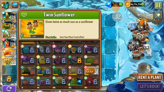 играть так играть |plants vs zombies|#3 #lilizagov смотреть онлайн