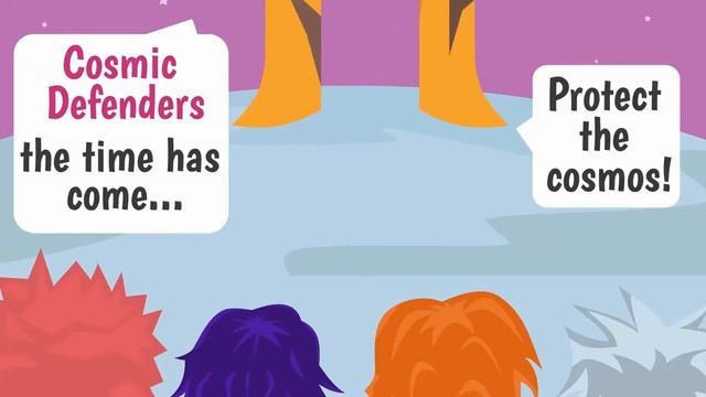 Cosmic Defenders | Trailer (Nintendo Switch) смотреть онлайн
