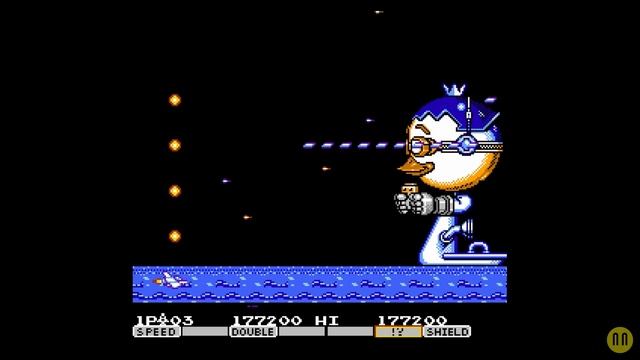 [NES] Parodius Da! - Full Playthrough No Death смотреть онлайн