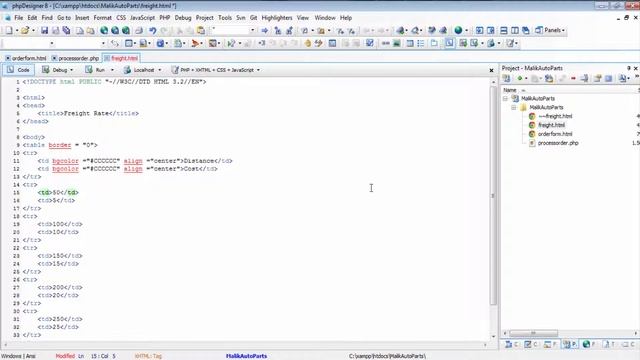 Web Development Tutorials PHP Mysql#12 Usage of while loop in Web Development1/2 смотреть онлайн