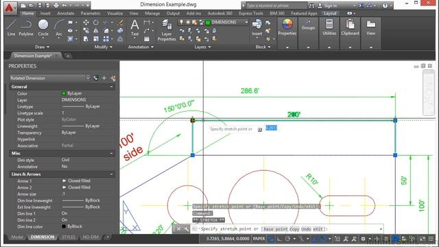 InfiniteSkills Learning Autodesk AutoCAD 2015 - Advanced Dimension Operations смотреть онлайн