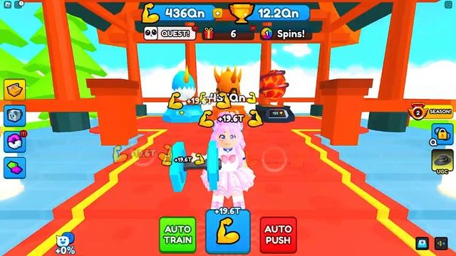 FREE ROBLOX ITEM! HOW TO GET THE BLACK STRIPE FEDORA IN PUSH SIMULATOR! смотреть онлайн