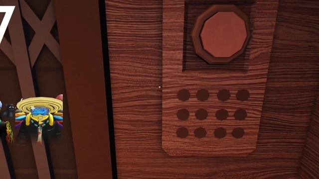 4 вырезанные вещи из DOORS в Roblox смотреть онлайн