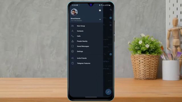 How to Scan Telegram QR Code in Phone 2022 смотреть онлайн