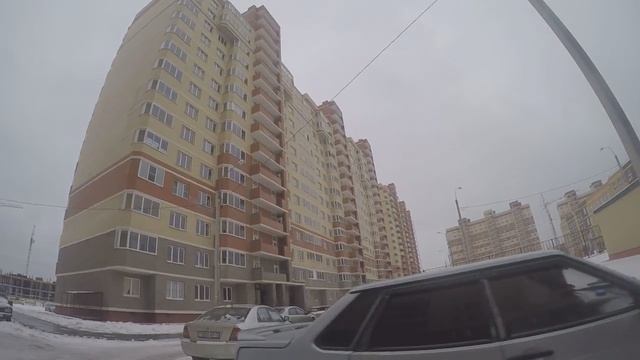 Ход строительства Лукино Варино. Часть первая. Введение смотреть онлайн
