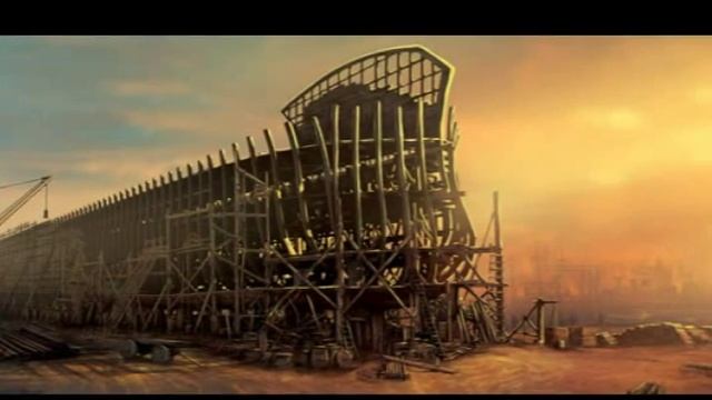 Scripture Lesson - Genesis - Story of Noah & the Ark смотреть онлайн
