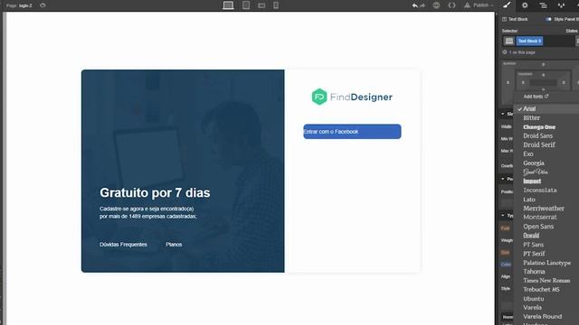 Webflow: Página de Login | Speed Art Webflow смотреть онлайн