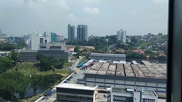 Boutique Office Pillar Chen 4381sq.ft Typical Floor Plan смотреть онлайн