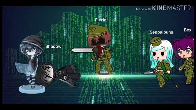 Firewall gacha life смотреть онлайн