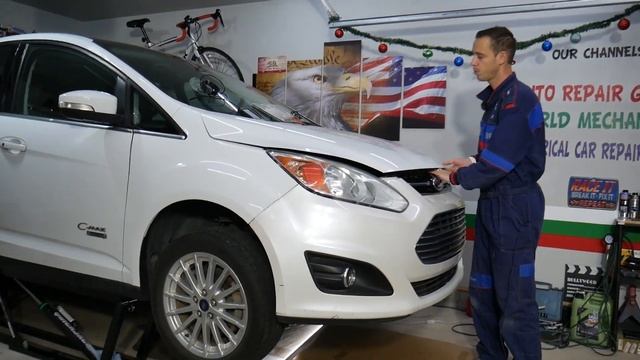 WHERE IS THE SYNC FUSE LOCATED ON FORD C-MAX, FORD SYNC NOT WORKING смотреть онлайн