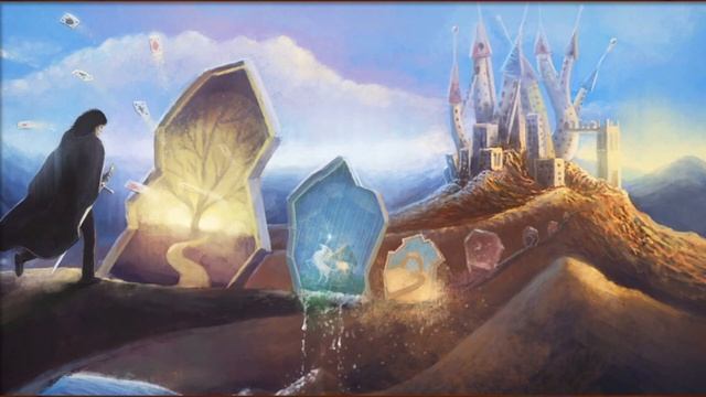 Geoff Reads The Chronicles of Amber by Roger Zelazny | Book One: Nine Princes In Amber | Chapter 7- смотреть онлайн