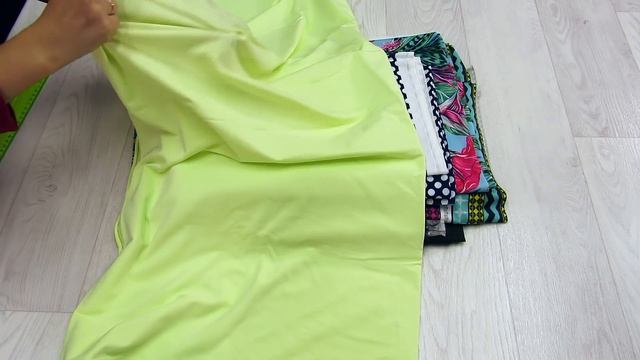 Обзор покупки ткани|Шкатулка-МК смотреть онлайн