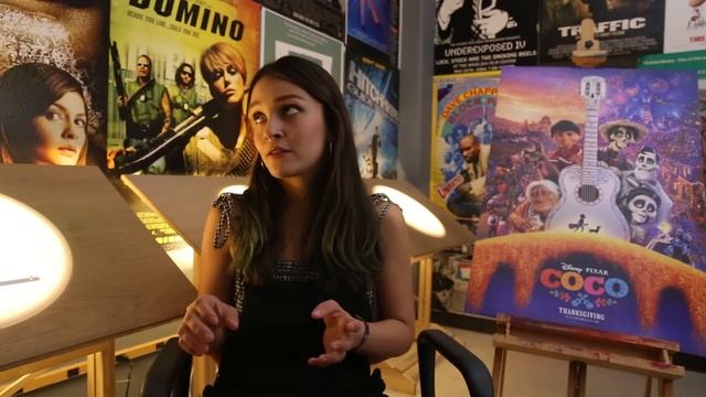 Q&A with Pixar sketch artist Ana Ramirez смотреть онлайн