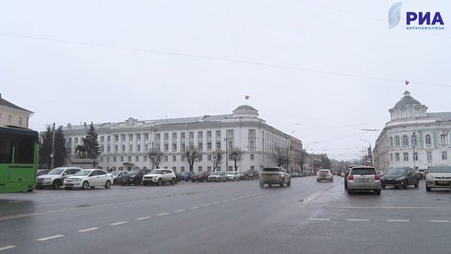 4 года назад приступил к исполнению обязанностей губернатора Тверской области Игорь Руденя смотреть онлайн