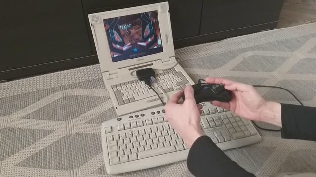 Gamepad-to-PS/2-Keyboard Adapter, would you buy this device? смотреть онлайн