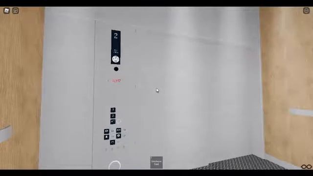 MASSIVE Kone Hydraulic Service Elevator - Comfort Inn Robloxia смотреть онлайн
