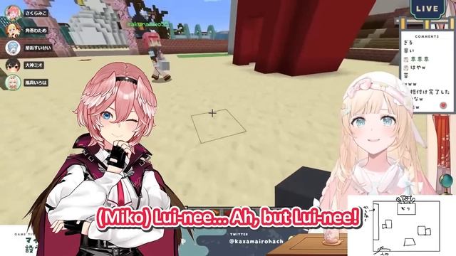 Miko Realizes Iroha Is Only One Left In HoloX Who Hasn't Changed... смотреть онлайн