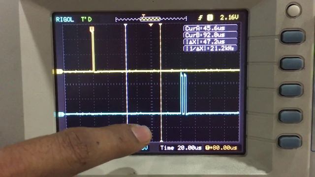 UTS Digital Radio frequency Memory (DRFM) Radar Target Emulator - 3 (Two targets crossover) смотреть онлайн