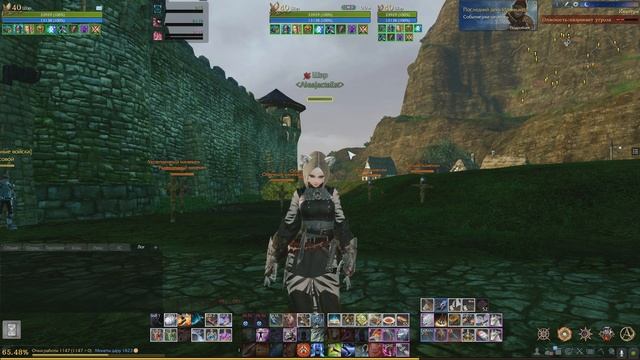 ARCHEAGE 7.5 - АЗАРТ МСТИТЕЛЯ ПОРЕЗАЛИ! БАГ ИЛИ ФИШКА? смотреть онлайн