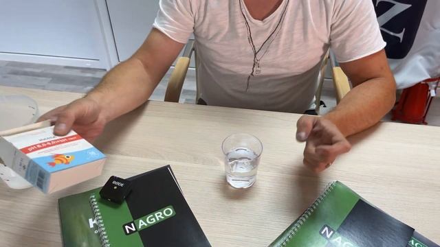 ТИЗЕР - Водоподготовка и водоочистка для СЗР - УВП 20 (подготовка воды для пестицидов) смотреть онлайн