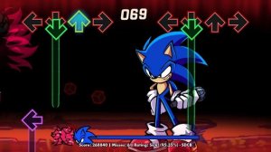 Friday Night Funkin' VS Infinite FULL WEEK + Cutscenes | Sonic Forces (FNF Mod) (Sonic The Hedgehog