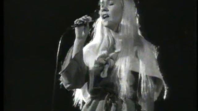 Agnetha performing as Maria Magdalena смотреть онлайн