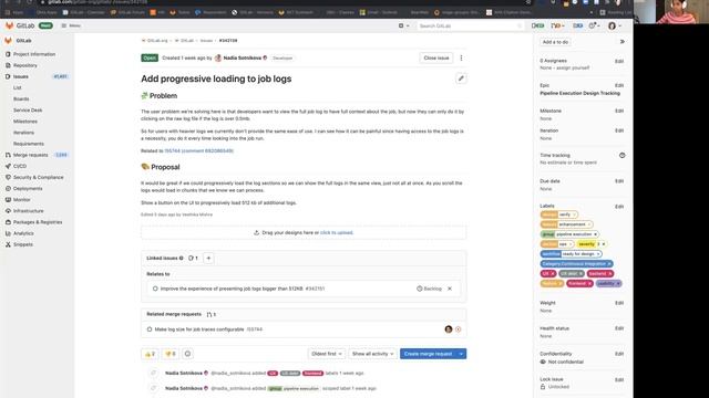 GitLab 14.5 Kickoff - Verify:Pipeline Execution смотреть онлайн